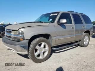 2000 Chevrolet Tahoe LS с VIN 1GNEK13T2YJ120696, выставлен на аукционе Copart как лот 90862265 с пробегом 429 149 миль миль и Списание • Salvage title. История ставок и продаж доступна на DreamBid. Изображение 1.