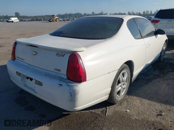 ✅ 2007 Chevrolet Monte Carlo LS • VIN: 2G1WJ15K979293655 • Лот: 43625107. Опубликован ранее на IAAI с пробегом 181 569 миль. Бесплатный доступ к архиву аукционных продаж из США и подробный отчёт об истории автомобиля на DreamBid. Изображение 4.