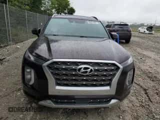 2020 Hyundai Palisade Limited с VIN KM8R5DHE8LU066823, выставлен на аукционе Copart как лот 56831924 с пробегом 70 380 миль миль и Списание • Salvage title. История ставок и продаж доступна на DreamBid. Изображение 5.