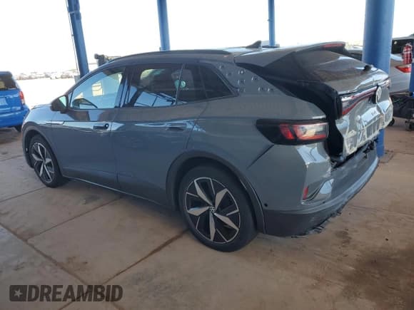 ✅ 2023 Volkswagen ID.4 S • VIN: 1V25MPE84PC014220 • Lot: 87359045. Wystawiony na Copart z przebiegiem 54 320 mil. Bezpłatny archiwum sprzedaży aukcyjnych z USA i szczegółowy raport historii pojazdu na DreamBid. Zdjęcie 2.