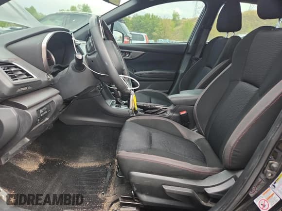 ✅ 2017 Subaru Impreza Special Sports • VIN: 4S3GKAM62H3607654 • Lot: 81155465. Wystawiony na Copart z przebiegiem 83 055 mil. Bezpłatny archiwum sprzedaży aukcyjnych z USA i szczegółowy raport historii pojazdu na DreamBid. Zdjęcie 7.