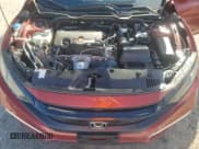 ✅ 2021 Honda Civic LX • VIN: 2HGFC2F66MH540724 • Лот: 87196245. Опубликован ранее на Copart с пробегом 46 853 миль. Бесплатный доступ к архиву аукционных продаж из США и подробный отчёт об истории автомобиля на DreamBid. Изображение 11.