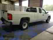 2008 Chevrolet Silverado 1500 Work Truck with VIN 1GCEC19J78E165301, listed as a Copart auction lot 50997005 with 262,275 mi miles and Clean title. Bid and sale history available at DreamBid. Image 3.