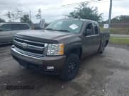 ✅ 2007 Chevrolet Silverado 1500 1LT • VIN: 2GCEK19J671676176 • Lot: 43555521. Listed on IAAI with 163,748 mi. Free auction sales archive from the USA and detailed vehicle history report at DreamBid. Image 2.