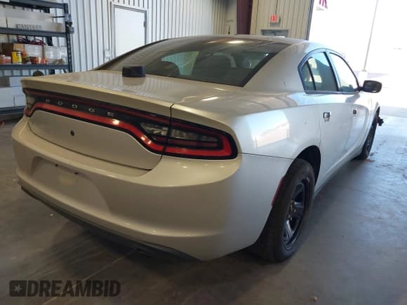 ✅ 2016 Dodge Charger Police • VIN: 2C3CDXKT7GH319536 • Лот: 43679083. Опубликован ранее на IAAI с пробегом 114 665 миль. Бесплатный доступ к архиву аукционных продаж из США и подробный отчёт об истории автомобиля на DreamBid. Изображение 4.