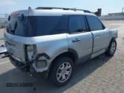 ✅ 2021 Ford Bronco Sport • VIN: 3FMCR9A67MRA23495 • Lot: 42772563. Listed on IAAI with 72,894 mi. Free auction sales archive from the USA and detailed vehicle history report at DreamBid. Image 4.