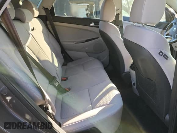 ✅ 2021 Hyundai Tucson Limited • VIN: KM8J33AL9MU351165 • Лот: 89682165. Опубликован ранее на Copart с пробегом 26 070 миль. Бесплатный доступ к архиву аукционных продаж из США и подробный отчёт об истории автомобиля на DreamBid. Изображение 11.