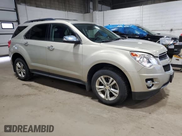 ✅ 2011 Chevrolet Equinox LTZ • VIN: 2CNFLGECXB6475884 • Лот: 72027805. Опубликован ранее на Copart с пробегом 99 032 миль. Бесплатный доступ к архиву аукционных продаж из США и подробный отчёт об истории автомобиля на DreamBid. Изображение 4.