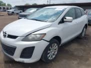 ✅ 2010 Mazda CX-7 SV • VIN: JM3ER2WM6A0320059 • Lot: 41903882. Wystawiony na IAAI z przebiegiem Nie podano. Bezpłatny archiwum sprzedaży aukcyjnych z USA i szczegółowy raport historii pojazdu na DreamBid. Zdjęcie 6.