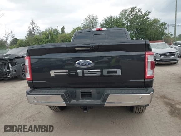 ✅ 2022 Ford F-150 XL • VIN: 1FTFW1E55NFB70376 • Lot: 42434917. Wystawiony na IAAI z przebiegiem 37 902 mil. Bezpłatny archiwum sprzedaży aukcyjnych z USA i szczegółowy raport historii pojazdu na DreamBid. Zdjęcie 16.