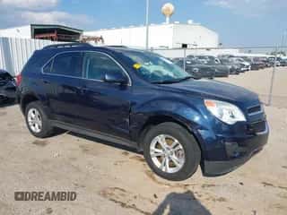 2015 Chevrolet Equinox LT z VIN 2GNALBEK3F1179642, wystawiony jako IAAI lot #43363693 z przebiegiem 74 876 mil mil oraz . Historia ofert i sprzedaży dostępna na DreamBid. Obrazek 1.
