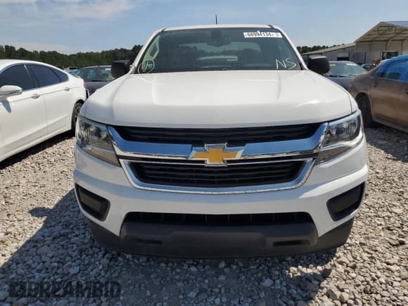 ✅ 2017 Chevrolet Colorado 2WD WT • VIN: 1GCHSBEA4H1171186 • Лот: 68994134. Опубликован ранее на Copart с пробегом 95 993 миль. Бесплатный доступ к архиву аукционных продаж из США и подробный отчёт об истории автомобиля на DreamBid. Изображение 5.