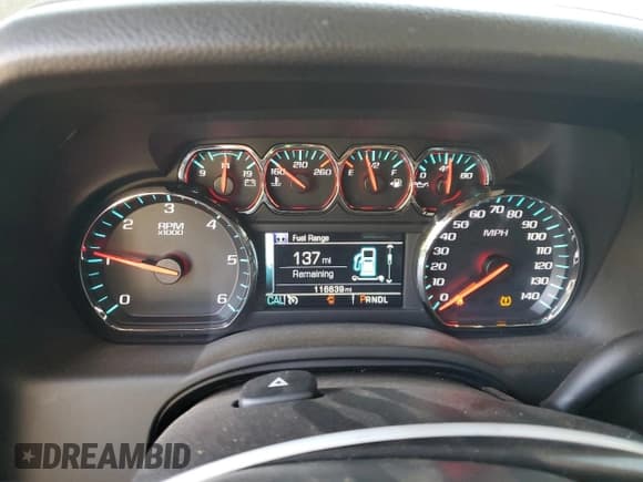 ✅ 2019 Chevrolet Tahoe LS • VIN: 1GNSCAKC3KR255213 • Lot: 81584105. Wystawiony na Copart z przebiegiem 116 639 mil. Bezpłatny archiwum sprzedaży aukcyjnych z USA i szczegółowy raport historii pojazdu na DreamBid. Zdjęcie 9.