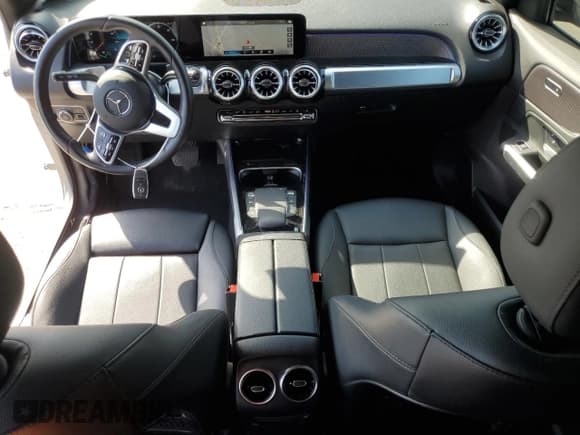 ✅ 2022 Mercedes-Benz EQB 350 • VIN: W1N9M1DB8NN007018 • Лот: 64506204. Опубликован ранее на Copart с пробегом 25 525 миль. Бесплатный доступ к архиву аукционных продаж из США и подробный отчёт об истории автомобиля на DreamBid. Изображение 8.