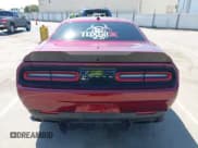 ✅ 2020 Dodge Challenger SRT Hellcat Widebody • VIN: 2C3CDZC98LH117507 • Lot: 42474496. Wystawiony na IAAI z przebiegiem 27 566 mil. Bezpłatny archiwum sprzedaży aukcyjnych z USA i szczegółowy raport historii pojazdu na DreamBid. Zdjęcie 17.