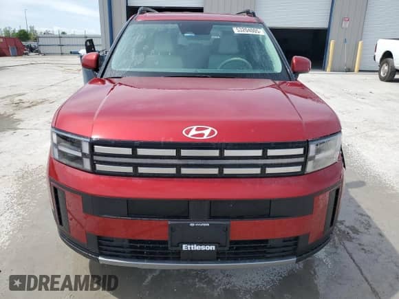 ✅ 2024 Hyundai Santa Fe SEL • VIN: 5NMP2DGL5RH063012 • Лот: 53204005. Размещён на Copart с пробегом 6 111 миль миль. Получите бесплатный доступ к архиву аукционных продаж из США и посмотрите подробный отчёт об истории автомобиля на DreamBid. Изображение 5.