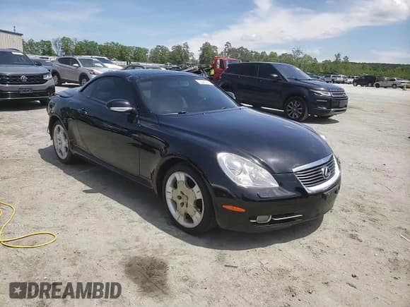 ✅ 2006 Lexus SC 430 • VIN: JTHFN48Y569006070 • Lot: 53947215. Wystawiony na Copart z przebiegiem 102 191 mil. Bezpłatny archiwum sprzedaży aukcyjnych z USA i szczegółowy raport historii pojazdu na DreamBid. Zdjęcie 13.