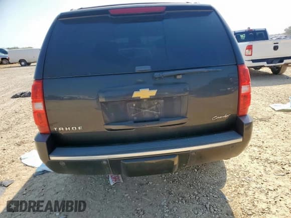 ✅ 2013 Chevrolet Tahoe LTZ • VIN: 1GNSCCE0XDR320784 • Lot: 80089625. Listed on Copart with Not provided. Free auction sales archive from the USA and detailed vehicle history report at DreamBid. Image 6.