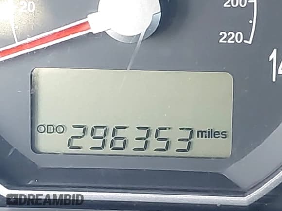 ✅ 2009 Hyundai Santa Fe Limited • VIN: 5NMSH73E19H319423 • Lot: 43725230. Listed on IAAI with 296,353 mi. Free auction sales archive from the USA and detailed vehicle history report at DreamBid. Image 15.