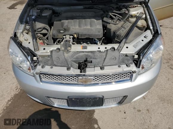 ✅ 2014 Chevrolet Impala LS • VIN: 2G1WA5E3XE1176405 • Lot: 54516115. Listed on Copart with 156,271 mi. Free auction sales archive from the USA and detailed vehicle history report at DreamBid. Image 11.