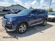 ✅ 2021 Hyundai Santa Fe SEL • VIN: 5NMS6DAJ5MH370761 • Lot: 65247054. Wystawiony na Copart z przebiegiem 45 059 mil. Bezpłatny archiwum sprzedaży aukcyjnych z USA i szczegółowy raport historii pojazdu na DreamBid. Zdjęcie 1.