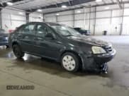 ✅ 2008 Suzuki Forenza • VIN: KL5JD56Z98K865308 • Lot: 63773645. Listed on Copart with 124,816 mi. Free auction sales archive from the USA and detailed vehicle history report at DreamBid. Image 4.