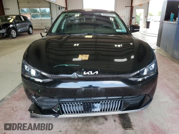 ✅ 2022 Kia EV6 Wind • VIN: KNDC3DLCXN5061447 • Лот: 65962644. Опубликован ранее на Copart с пробегом 33 395 миль. Бесплатный доступ к архиву аукционных продаж из США и подробный отчёт об истории автомобиля на DreamBid. Изображение 5.