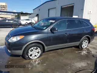 2008 Hyundai Veracruz GLS z VIN KM8NU13C18U057104, wystawiony jako Copart lot #77204694 z przebiegiem 249 589 mil mil oraz Szkoda całkowita • Salvage title. Historia ofert i sprzedaży dostępna na DreamBid. Obrazek 1.