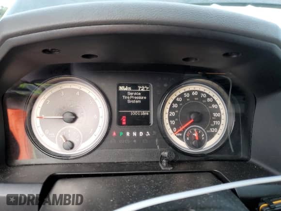 2017 Ram 1500 Big Horn с VIN 1C6RR7LT8HS785922, выставлен на аукционе Copart как лот 85005175 с пробегом 100 118 миль миль и Списание • Salvage title. История ставок и продаж доступна на DreamBid. Изображение 9.