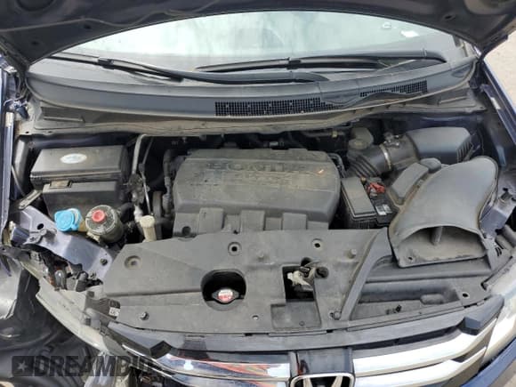 ✅ 2017 Honda Odyssey EX • VIN: 5FNRL5H4XHB026170 • Lot: 56756985. Listed on Copart with 157,275 mi. Free auction sales archive from the USA and detailed vehicle history report at DreamBid. Image 12.