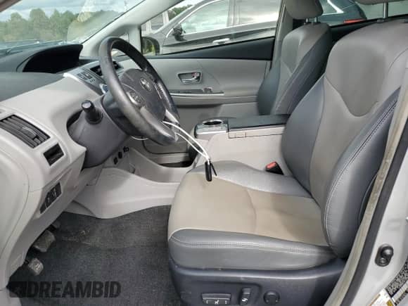 2015 Toyota Prius Three with VIN JTDZN3EUXFJ035069, listed as a Copart auction lot 85382805 with 130,238 mi miles and Salvage title. Bid and sale history available at DreamBid. Image 7.