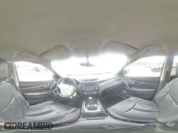 ✅ 2014 Nissan Rogue SL • VIN: 5N1AT2MV3EC819065 • Lot: 93364775. Listed on Copart with Not provided. Free auction sales archive from the USA and detailed vehicle history report at DreamBid. Image 15.