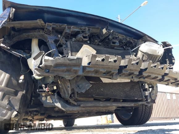 ✅ 2016 Dodge Challenger R/T Plus Shaker • VIN: 2C3CDZBT5GH172631 • Lot: 43542008. Listed on IAAI with 86,527 mi. Free auction sales archive from the USA and detailed vehicle history report at DreamBid. Image 6.