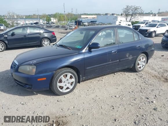 ✅ 2006 Hyundai Elantra GLS • VIN: KMHDN46D46U306149 • Lot: 42118244. Wystawiony na IAAI z przebiegiem 101 972 mil. Bezpłatny archiwum sprzedaży aukcyjnych z USA i szczegółowy raport historii pojazdu na DreamBid. Zdjęcie 2.