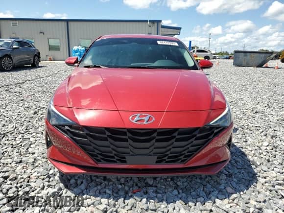 2021 Hyundai Elantra SEL с VIN KMHLS4AG6MU126805, выставлен на аукционе Copart как лот 62479995 с пробегом 49 336 миль миль и Списание • Salvage title. История ставок и продаж доступна на DreamBid. Изображение 5.