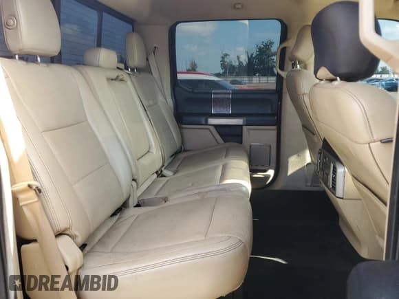 ✅ 2017 Ford F-250 Lariat • VIN: 1FT7W2B60HEF04654 • Lot: 67628195. Wystawiony na Copart z przebiegiem 172 561 mil. Bezpłatny archiwum sprzedaży aukcyjnych z USA i szczegółowy raport historii pojazdu na DreamBid. Zdjęcie 10.