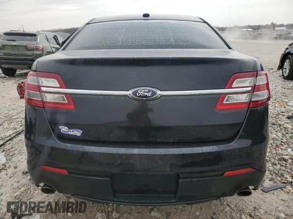✅ 2015 Ford Taurus Limited • VIN: 1FAHP2F83FG105841 • Lot: 52497555. Listed on Copart with 184,792 mi. Free auction sales archive from the USA and detailed vehicle history report at DreamBid. Image 6.