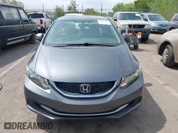 ✅ 2013 Honda Civic LX • VIN: 19XFB2F54DE088762 • Lot: 42987246. Wystawiony na IAAI z przebiegiem 86 302 mil. Bezpłatny archiwum sprzedaży aukcyjnych z USA i szczegółowy raport historii pojazdu na DreamBid. Zdjęcie 12.