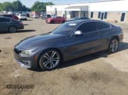✅ 2019 BMW 4 Series 430i xDrive • VIN: WBA4W5C55KAE49840 • Lot: 62061575. Listed on Copart with 125,967 mi. Free auction sales archive from the USA and detailed vehicle history report at DreamBid. Image 1.