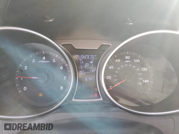 ✅ 2013 Hyundai Veloster w/Gray Int • VIN: KMHTC6AD1DU159189 • Лот: 78219574. Опубликован ранее на Copart с пробегом 152 975 миль. Бесплатный доступ к архиву аукционных продаж из США и подробный отчёт об истории автомобиля на DreamBid. Изображение 9.