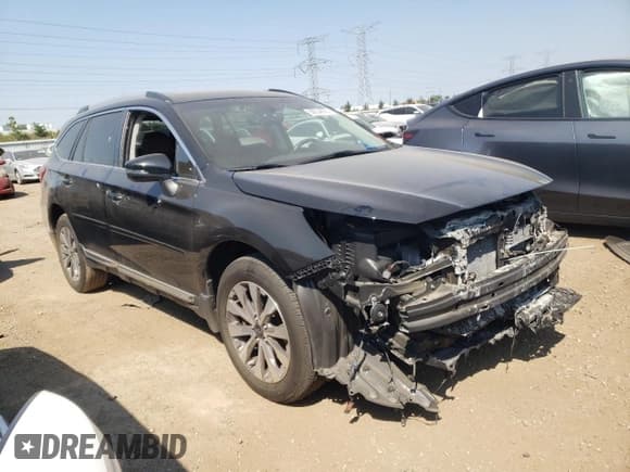 ✅ 2018 Subaru Outback Touring • VIN: 4S4BSETCXJ3291561 • Lot: 80034025. Wystawiony na Copart z przebiegiem 77 282 mil. Bezpłatny archiwum sprzedaży aukcyjnych z USA i szczegółowy raport historii pojazdu na DreamBid. Zdjęcie 4.