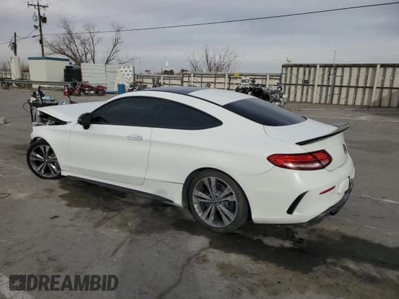 ✅ 2020 Mercedes-Benz C 43 AMG • VIN: W1KWJ6EB3LG022712 • Lot: 41509595. Wystawiony na Copart z przebiegiem 39 603 mil. Bezpłatny archiwum sprzedaży aukcyjnych z USA i szczegółowy raport historii pojazdu na DreamBid. Zdjęcie 2.