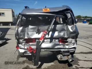 2024 Hyundai Santa Fe SEL с VIN 5NMP24GL5RH028437, выставлен на аукционе Copart как лот 48310305 с пробегом 16 173 миль миль и На запчасти • Non repairable. История ставок и продаж доступна на DreamBid. Изображение 6.