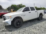 ✅ 2021 Ram 1500 Tradesman • VIN: 1C6RR7KTXMS572899 • Lot: 53896995. Listed on Copart with 72,552 mi. Free auction sales archive from the USA and detailed vehicle history report at DreamBid. Image 1.