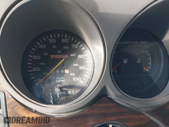 ✅ 1997 Dodge Cargo • VIN: 2B6HB21X4VK501312 • Lot: 43412712. Listed on IAAI with 213,686 mi. Free auction sales archive from the USA and detailed vehicle history report at DreamBid. Image 7.