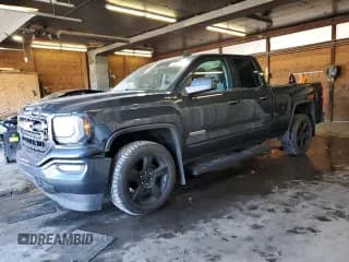 ✅ 2017 GMC Sierra 1500 • VIN: 1GTV2LEC1HZ202678 • Лот: 85687625. Опубликован ранее на Copart с пробегом 63 659 миль. Бесплатный доступ к архиву аукционных продаж из США и подробный отчёт об истории автомобиля на DreamBid. Изображение 1.
