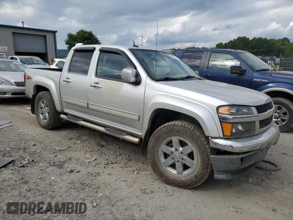 ✅ 2012 Chevrolet Colorado 2LT • VIN: 1GCHTDFE5C8116336 • Лот: 69086744. Опубликован ранее на Copart с пробегом Не указан. Бесплатный доступ к архиву аукционных продаж из США и подробный отчёт об истории автомобиля на DreamBid. Изображение 4.