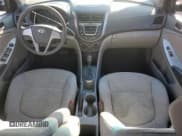 ✅ 2017 Hyundai Accent SE • VIN: KMHCT4AE4HU375153 • Лот: 79546444. Опубликован ранее на Copart с пробегом 100 158 миль. Бесплатный доступ к архиву аукционных продаж из США и подробный отчёт об истории автомобиля на DreamBid. Изображение 8.