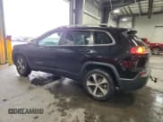 ✅ 2019 Jeep Cherokee Limited • VIN: 1C4PJMDX4KD283363 • Lot: 93258725. Listed on Copart with 82,375 mi. Free auction sales archive from the USA and detailed vehicle history report at DreamBid. Image 2.