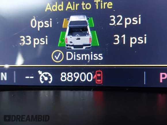 ✅ 2022 Chevrolet Colorado 4WD LT • VIN: 1GCGTCENXN1144409 • Lot: 43092049. Listed on IAAI with 88,900 mi. Free auction sales archive from the USA and detailed vehicle history report at DreamBid. Image 16.